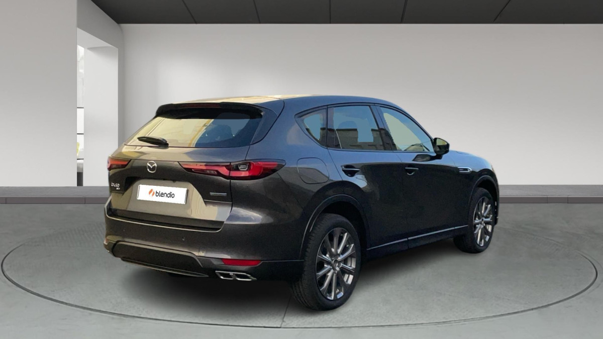 MAZDA CX-60