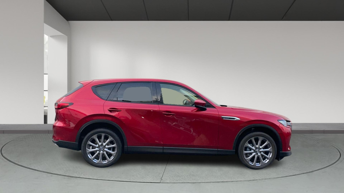MAZDA CX60
