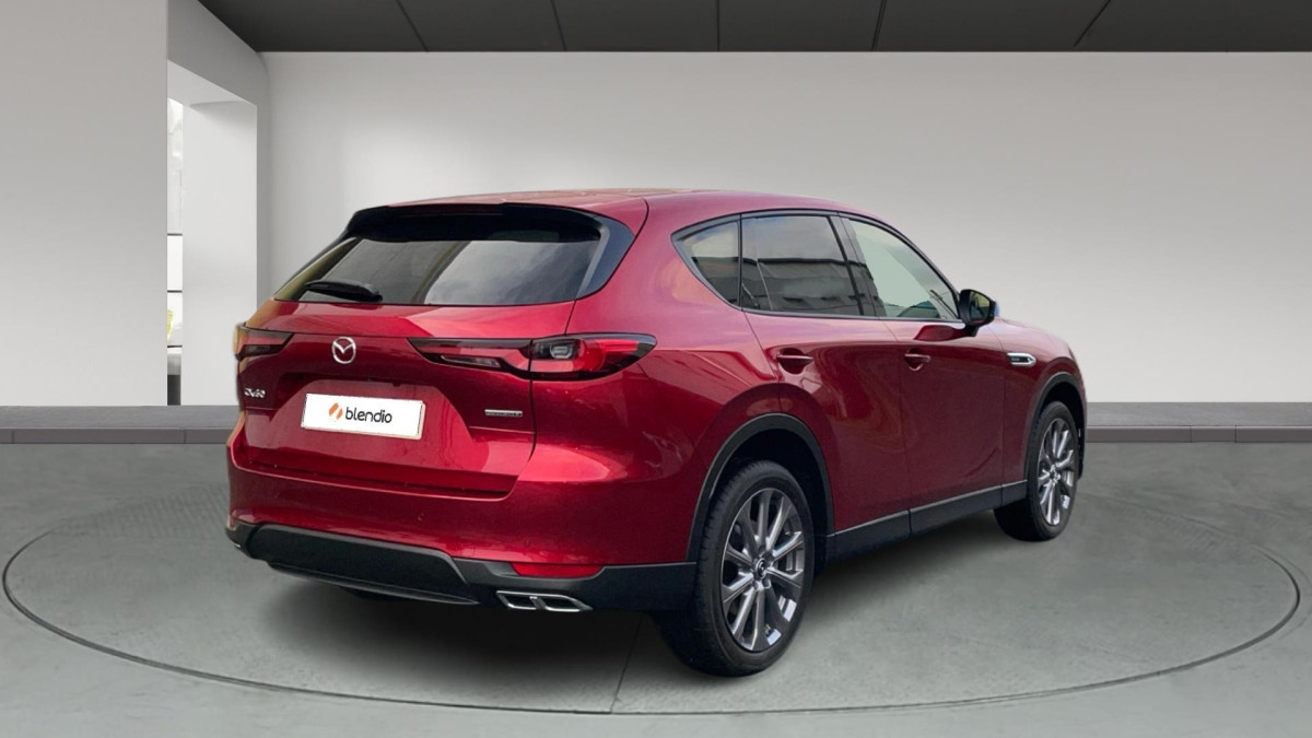 MAZDA CX60