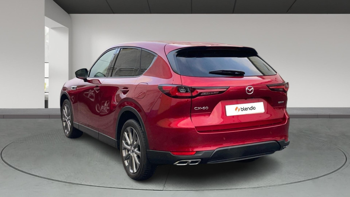 MAZDA CX60