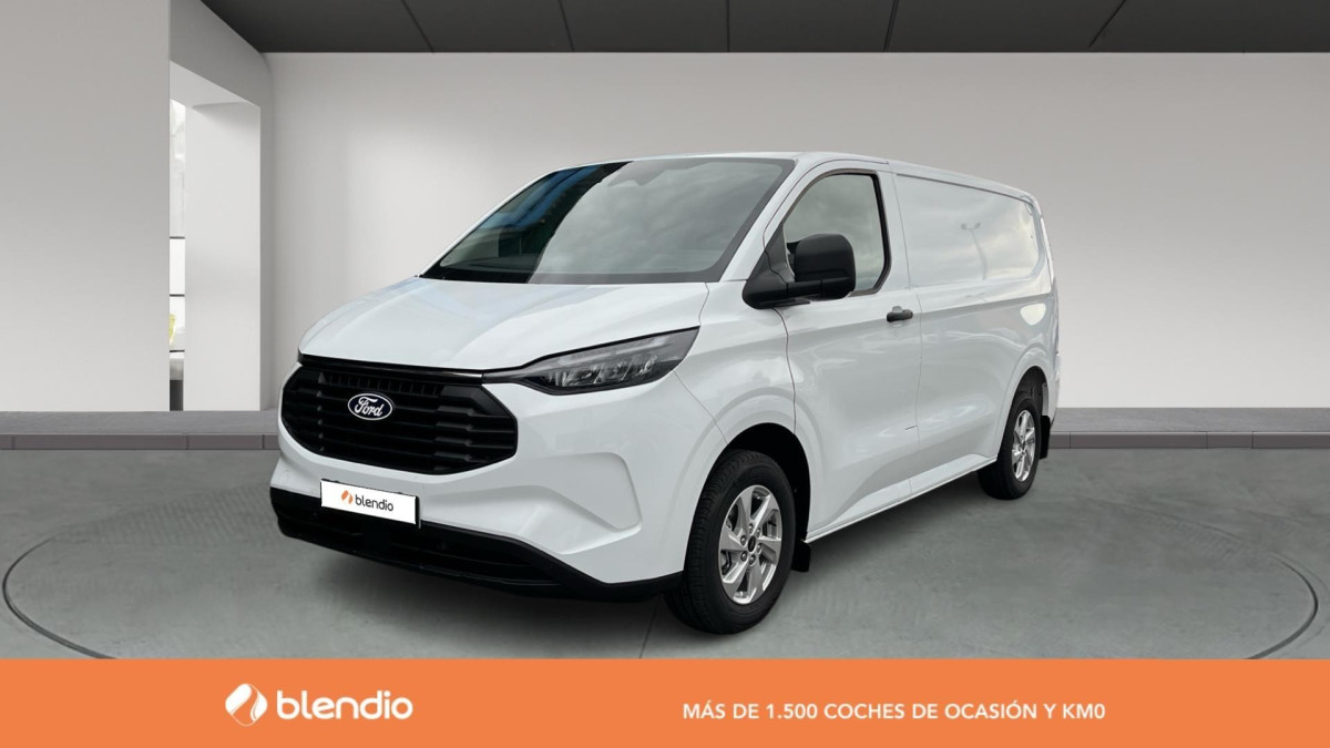 FORD TRANSIT CUSTOM TRANSIT CUSTOM 2.5 DURATEC PHEV 320 TREND VAN LWB 4P