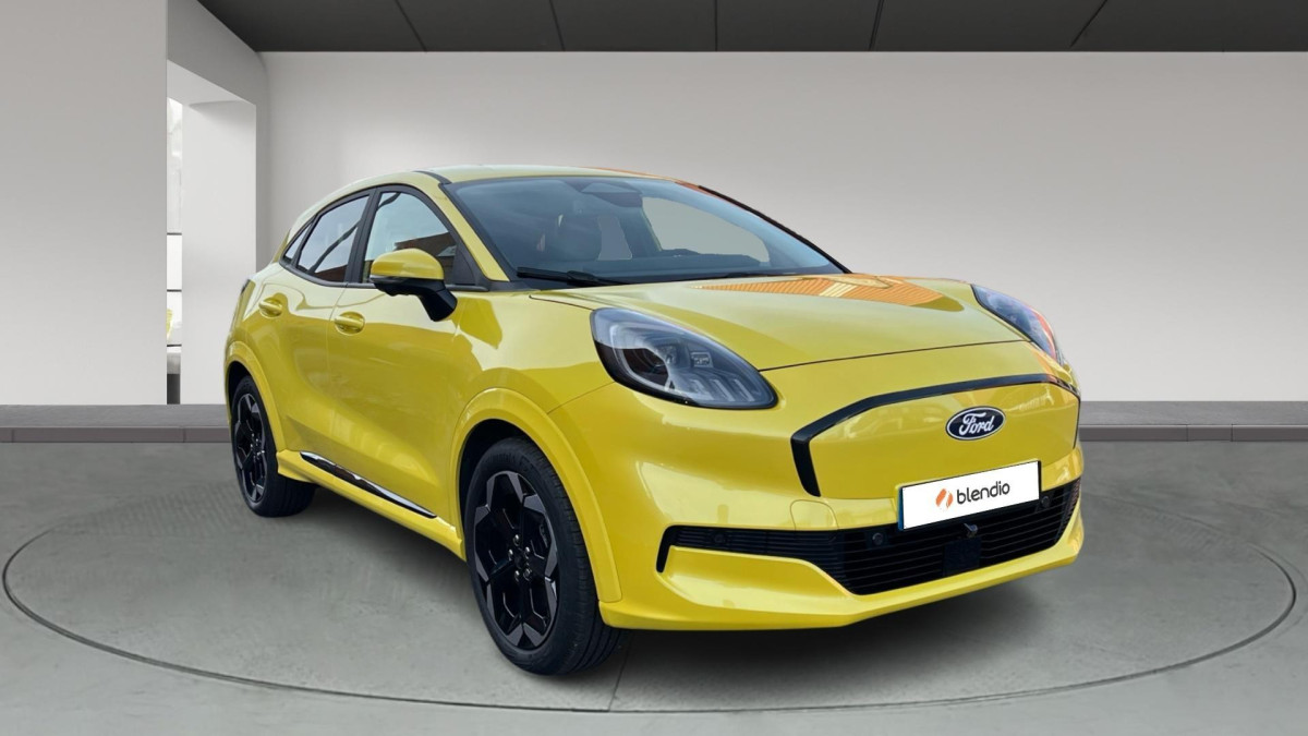 FORD PUMA