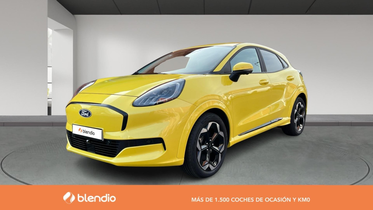 FORD PUMA PUMA BEV 53KWH GEN-E PREMIUM 5P