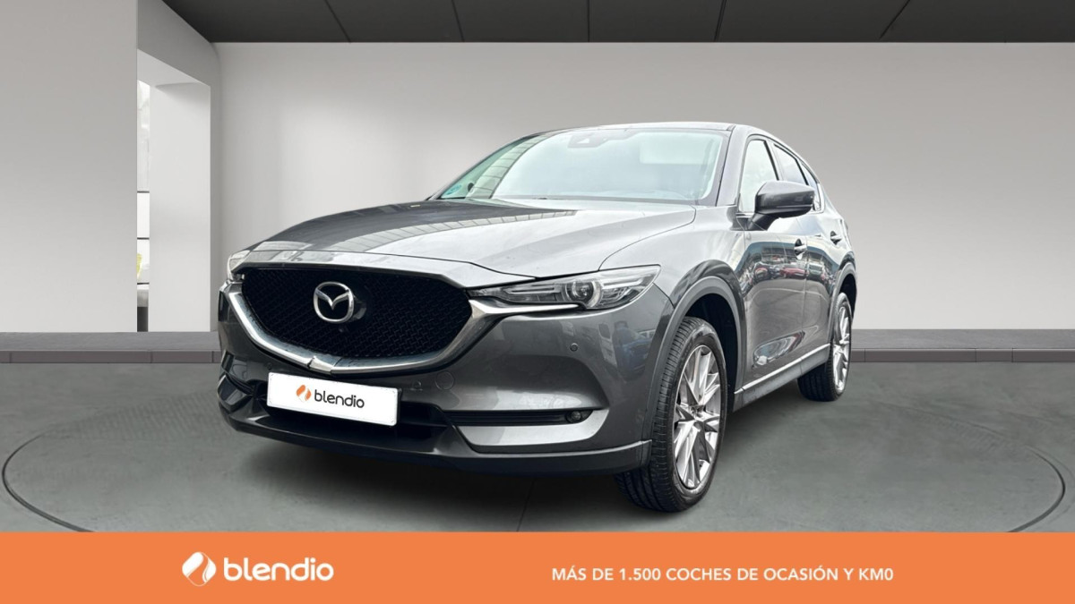 MAZDA CX-5 CX-5 (2019) SKYACTIV-G 2.0 2WD MT Zenith Black
