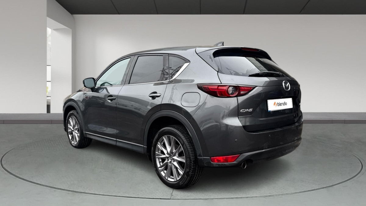 MAZDA CX-5