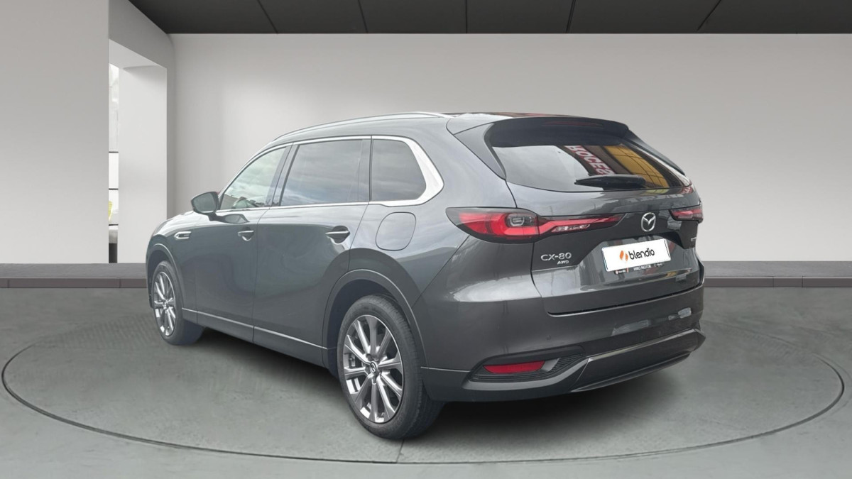 MAZDA CX-80