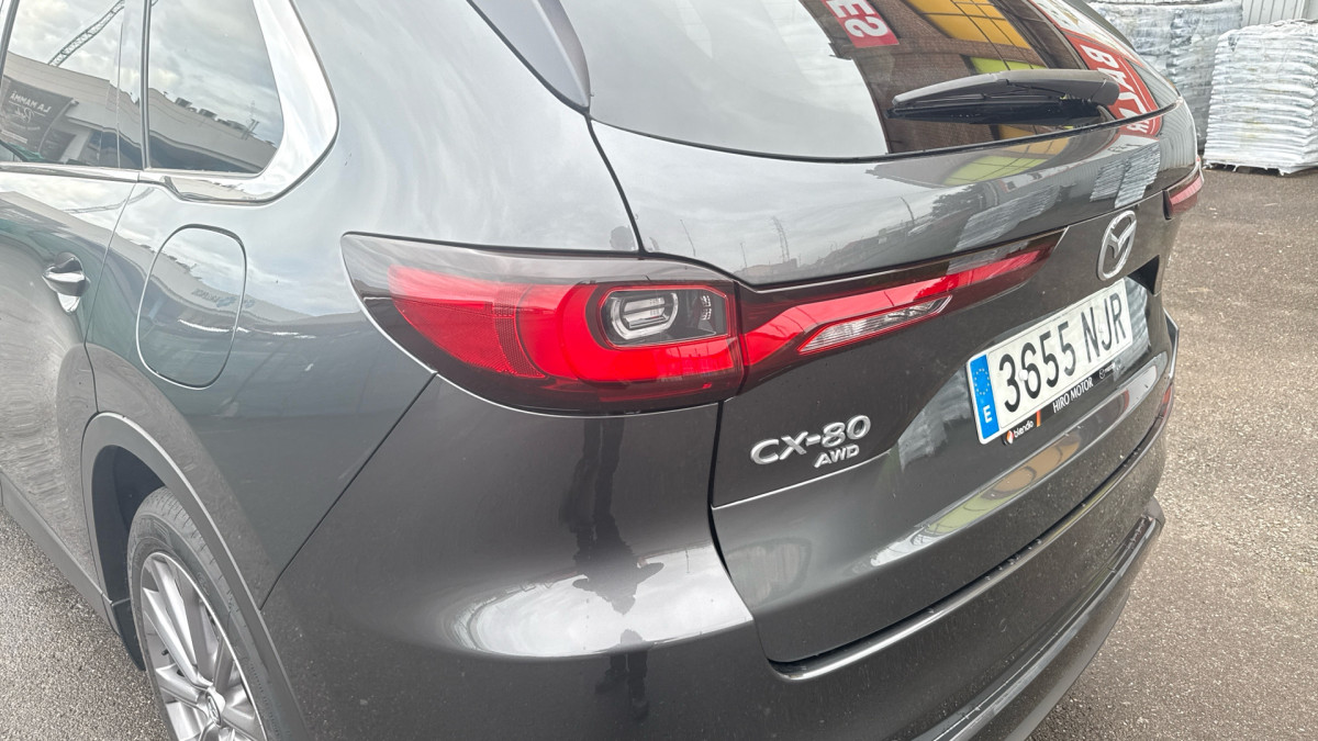 MAZDA CX-80