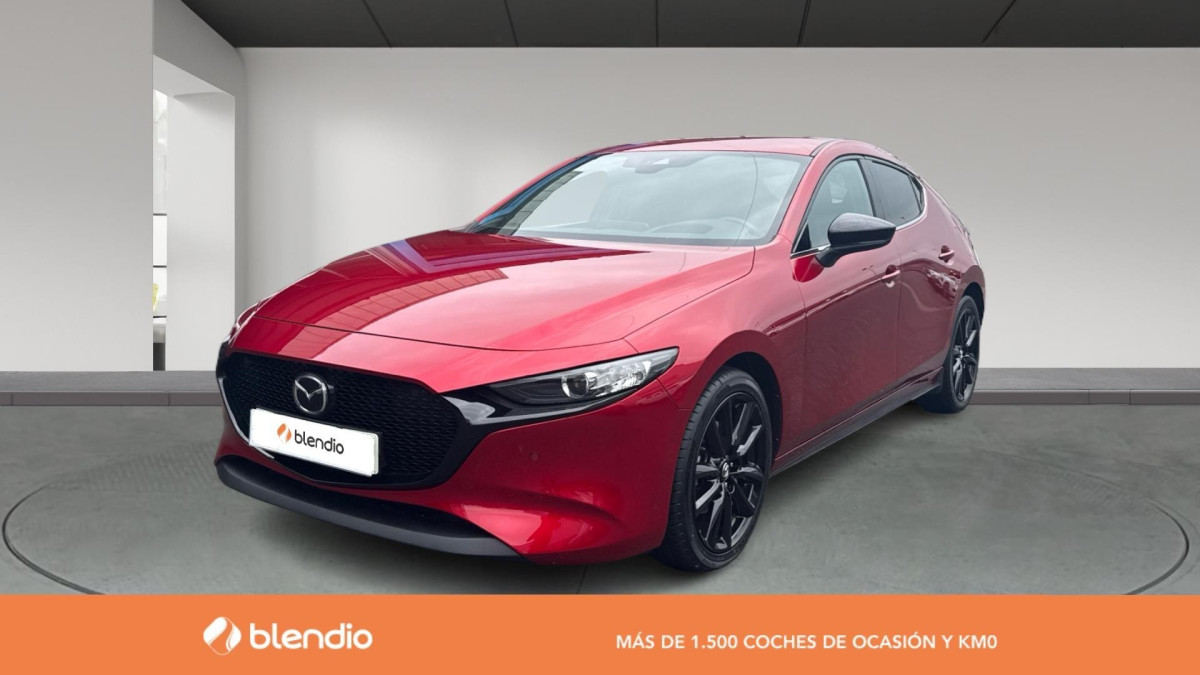 MAZDA 3  3 (2022) e-SKYACTIV-G 2.0 MT HOMURA