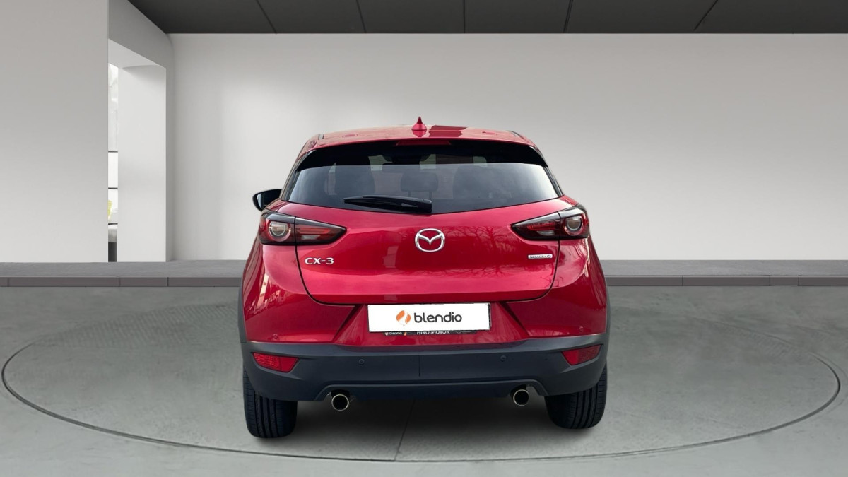 MAZDA CX-3
