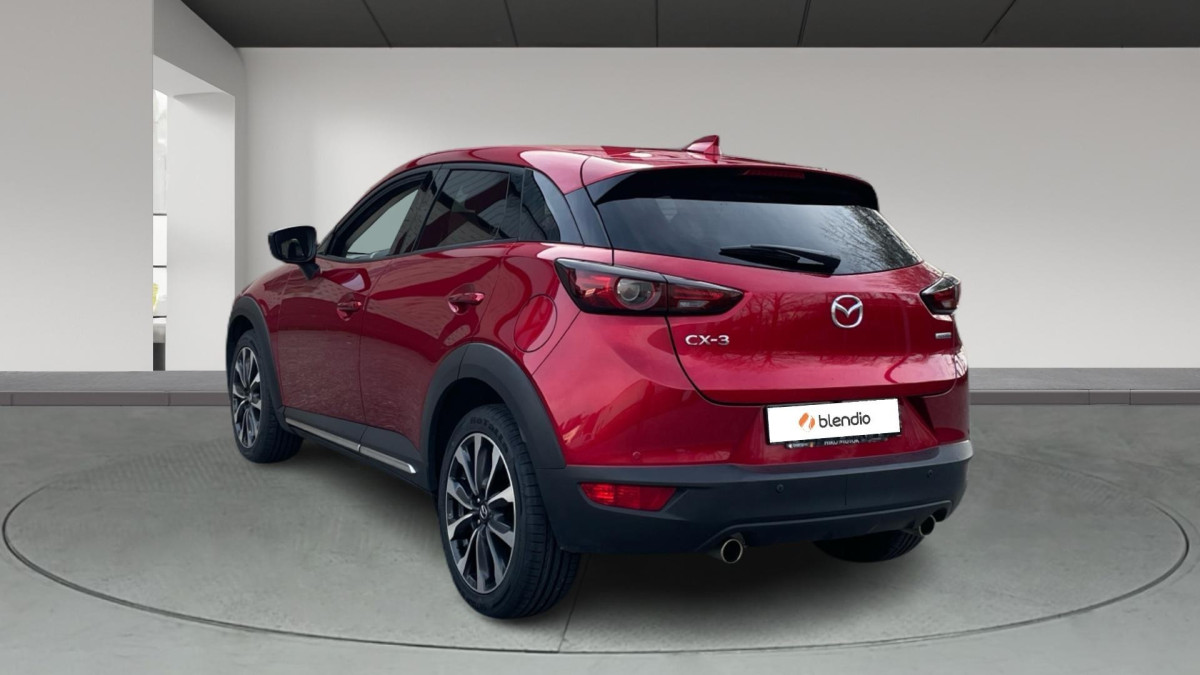 MAZDA CX-3