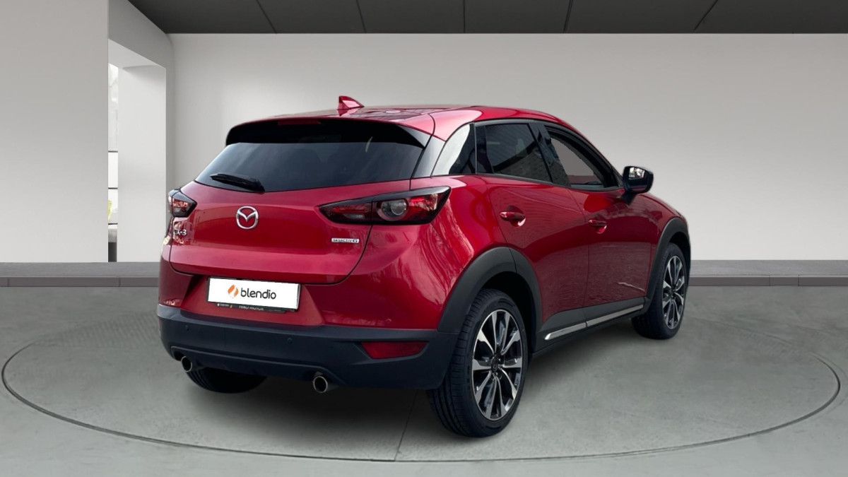 MAZDA CX-3