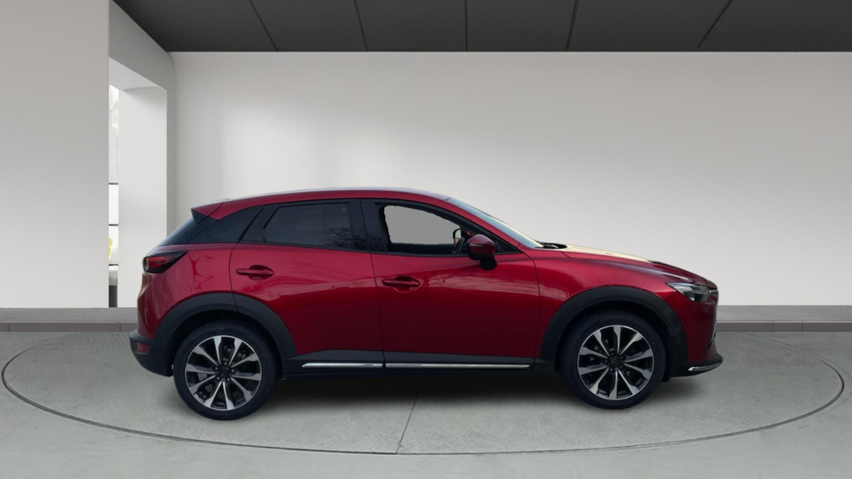 MAZDA CX-3