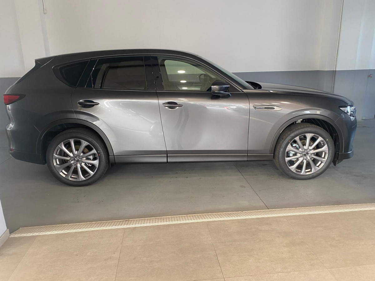 MAZDA CX60