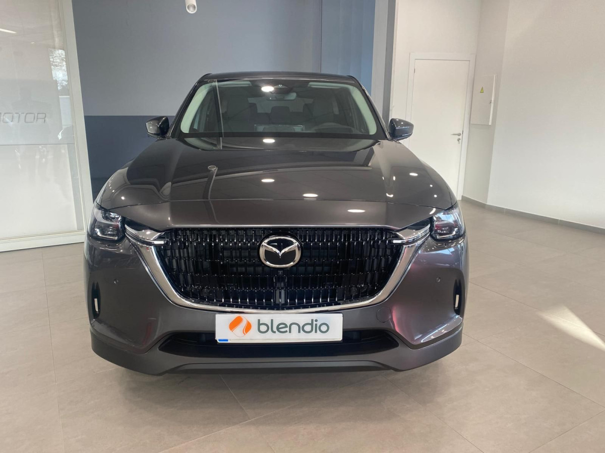MAZDA CX60