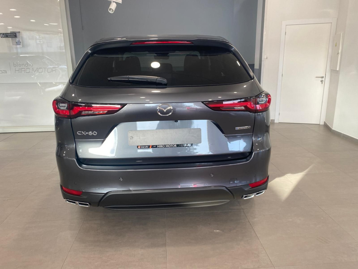 MAZDA CX60