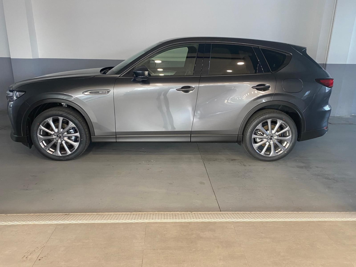 MAZDA CX60