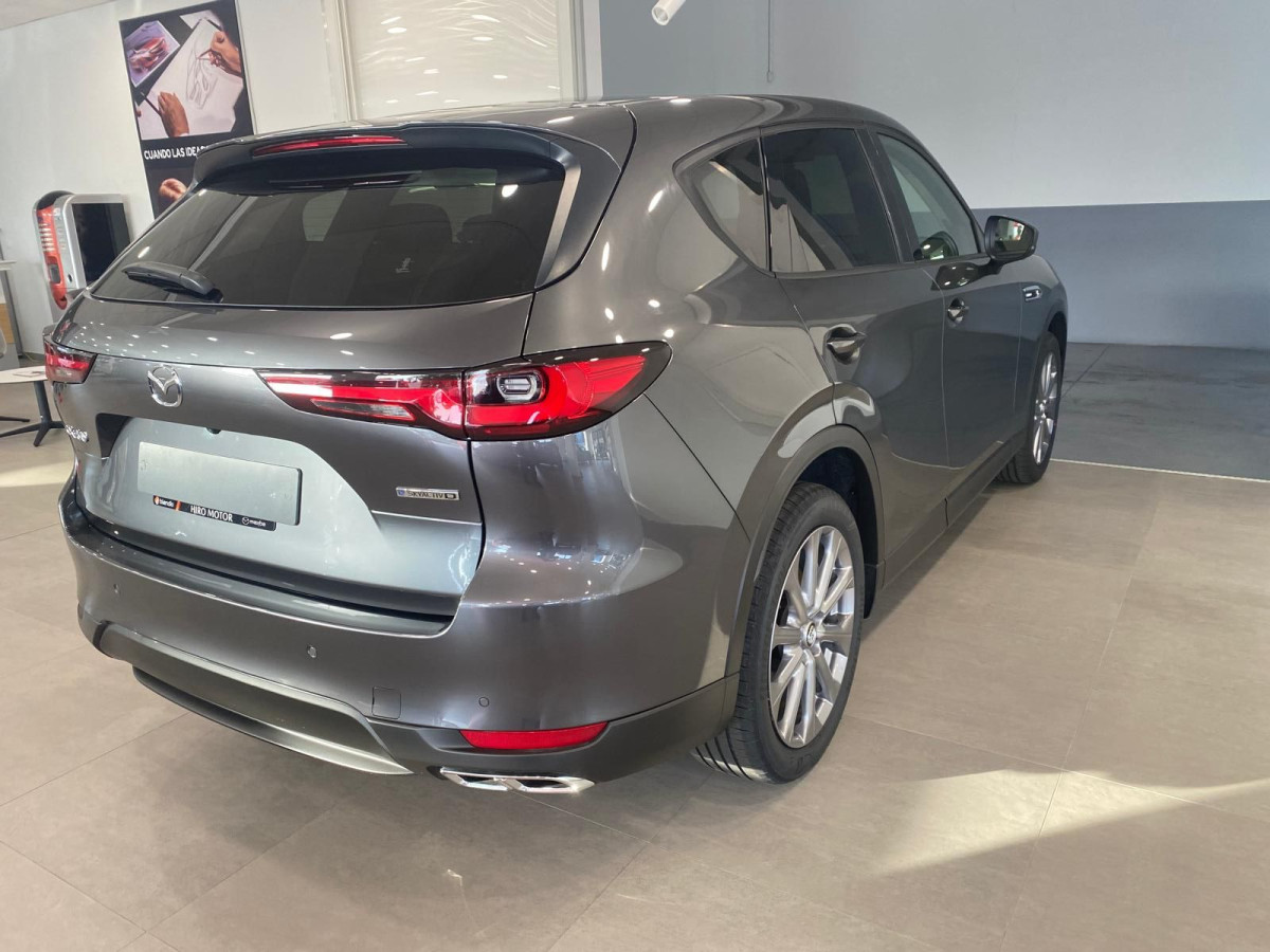MAZDA CX60