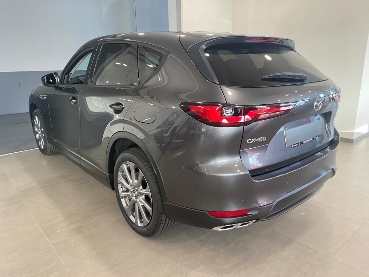 MAZDA CX60