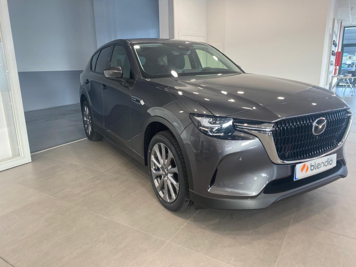 MAZDA CX60