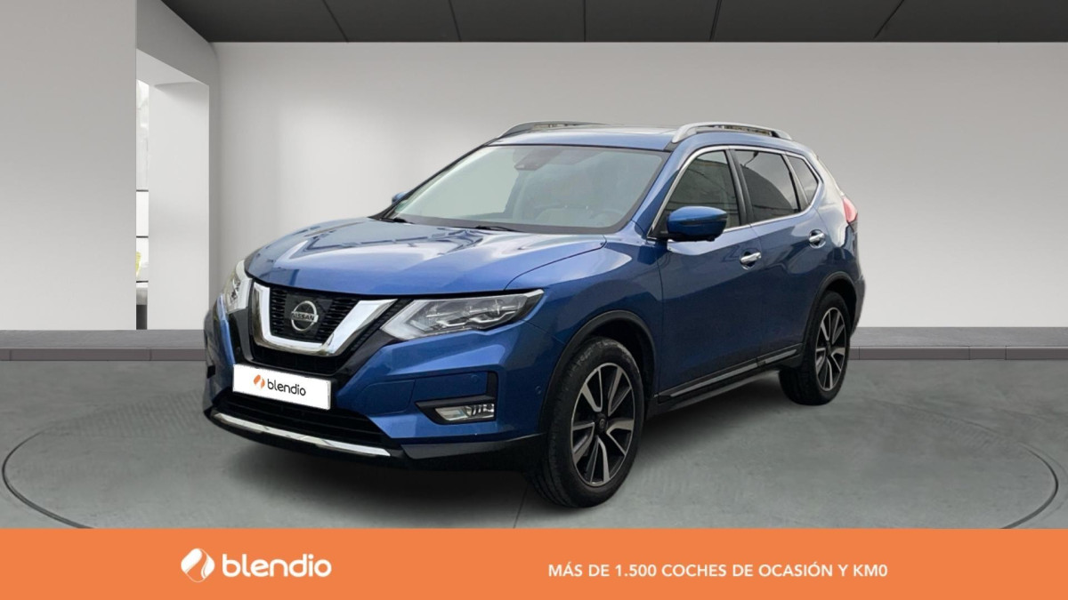 NISSAN X-TRAIL X-TRAIL 1.6 DIG-T TEKNA 