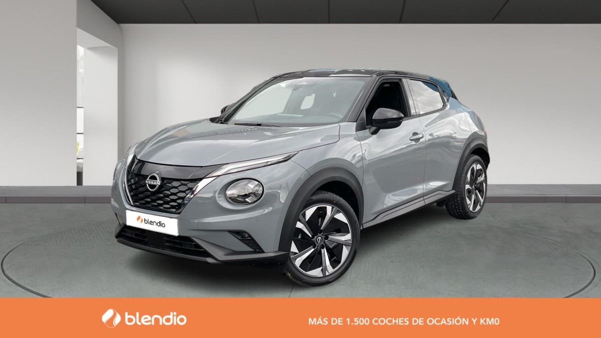 NISSAN JUKE JUKE 1.6 HYBRID HEV N-CONNECTA AUTO 5P