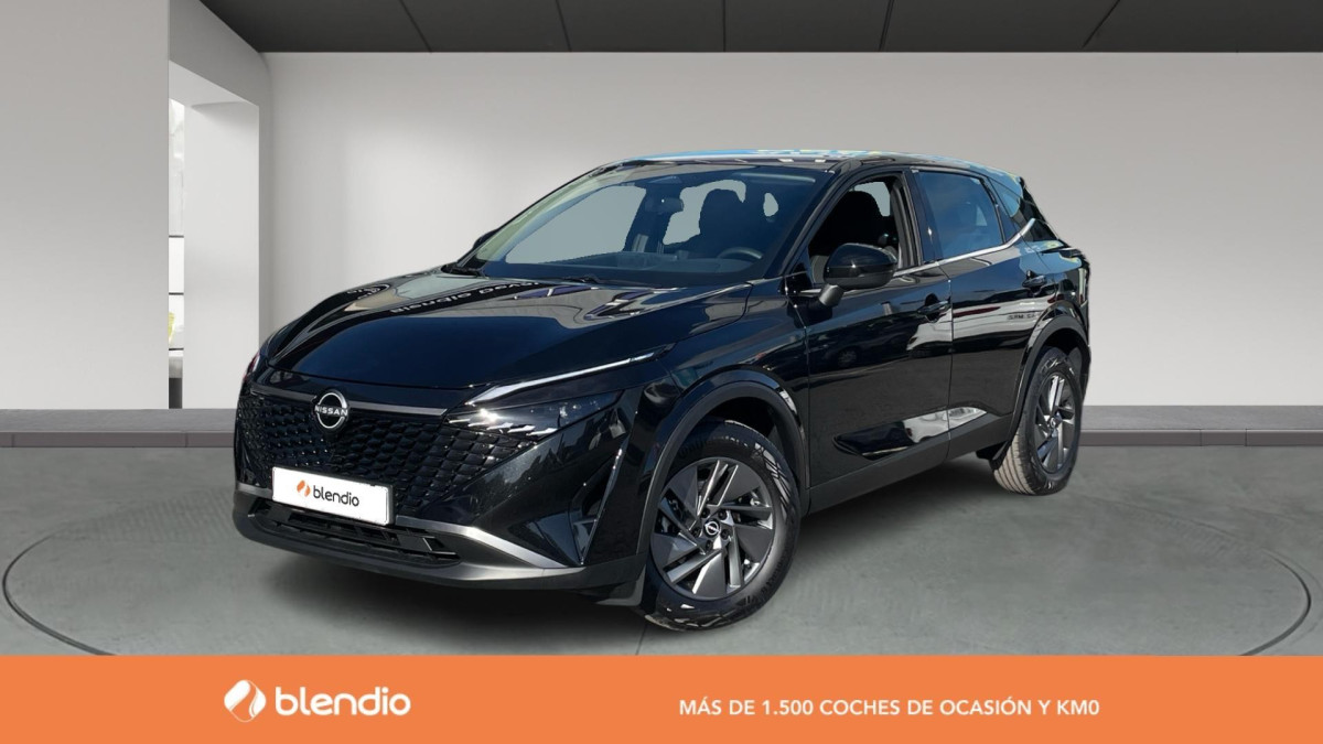 NISSAN QASHQAI QASHQAI 1.3 DIG-T MHEV ACENTA CVT 5P