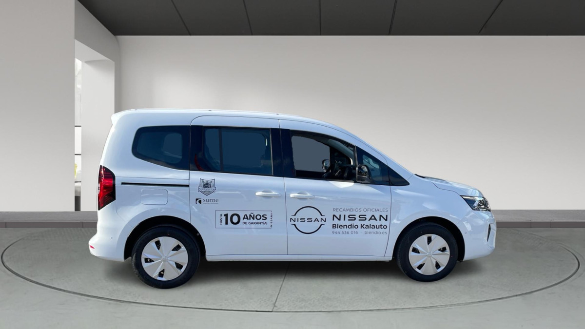 NISSAN TOWNSTAR