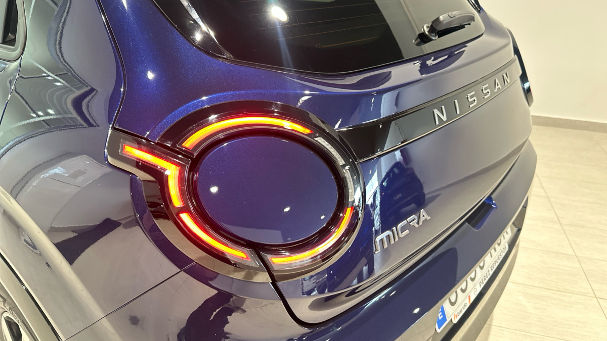 NISSAN MICRA