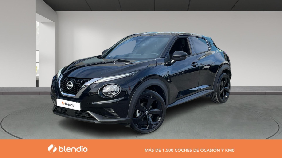 NISSAN JUKE JUKE 1.0 DIG-T TEKNA 5P