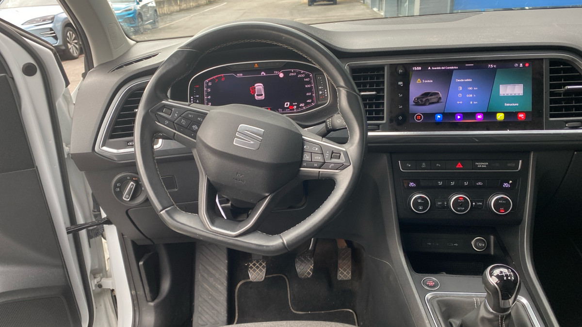 SEAT ATECA