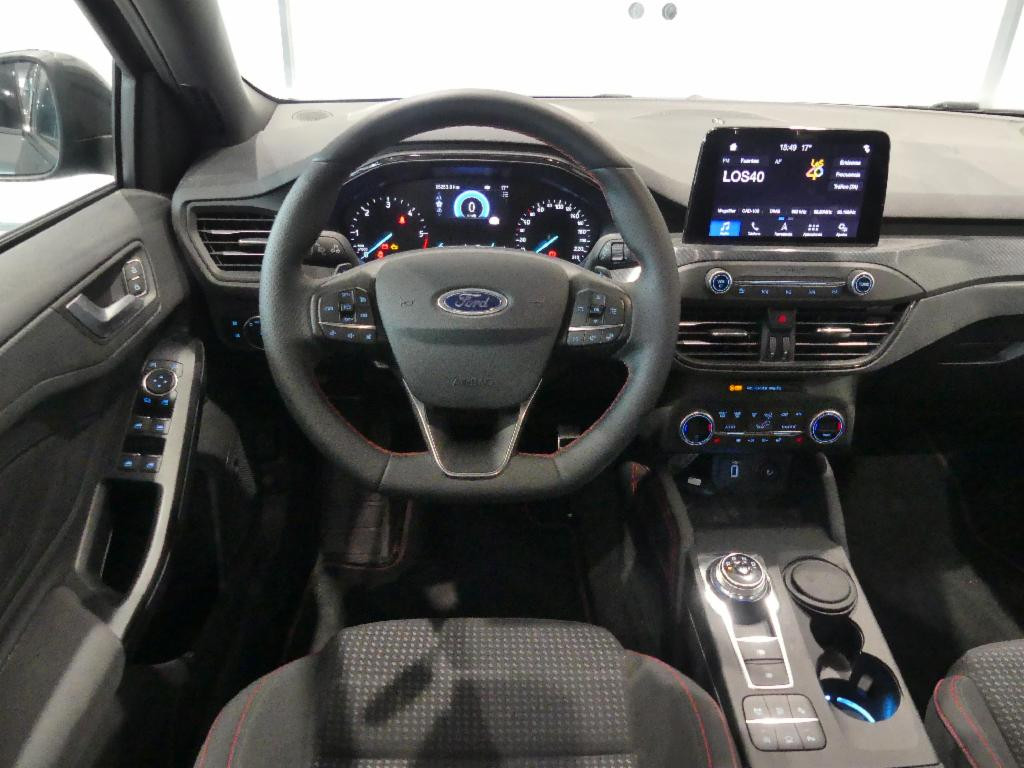 FORD FOCUS
