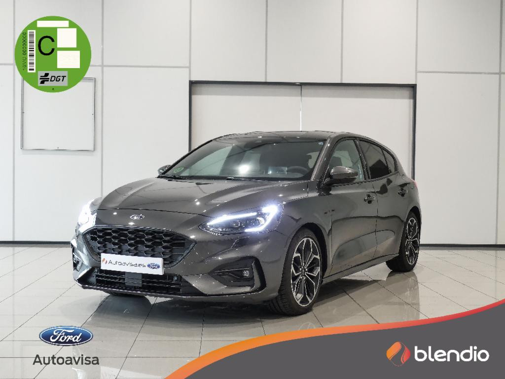 FORD FOCUS FOCUS 1.5 TDCI ST LINE