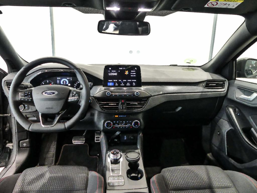 FORD FOCUS