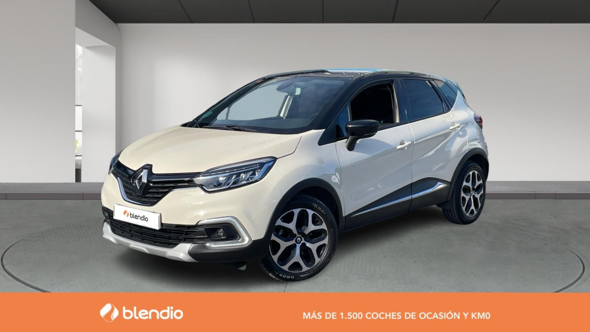 RENAULT CAPTUR CAPTUR 1.3 TCE ZEN 5P