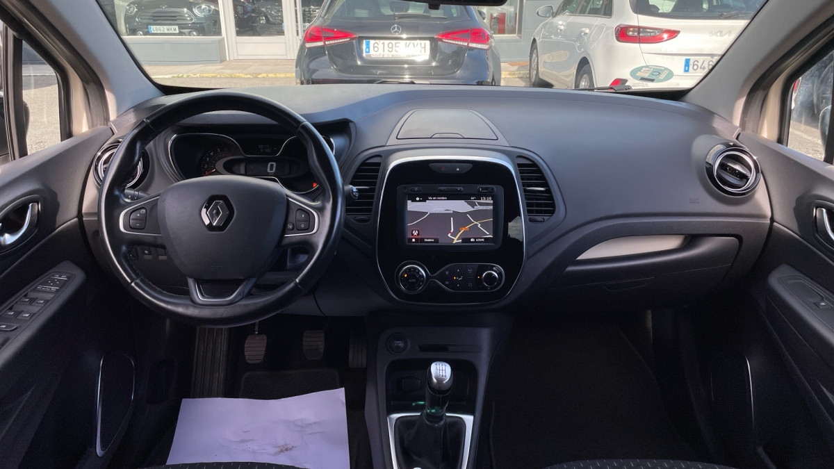 RENAULT CAPTUR