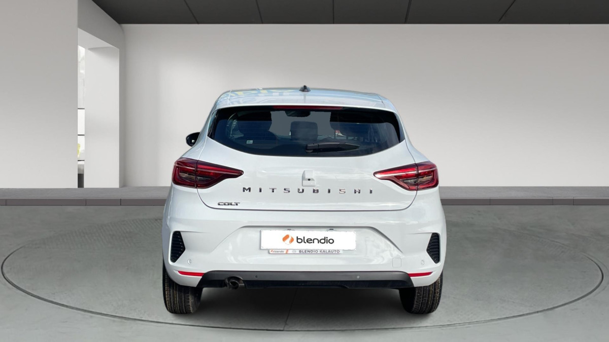 MITSUBISHI COLT