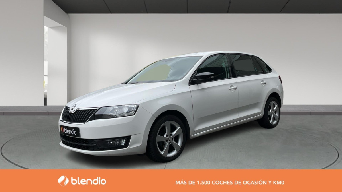 SKODA RAPID RAPID 1.2 TSI AMBITION 5P