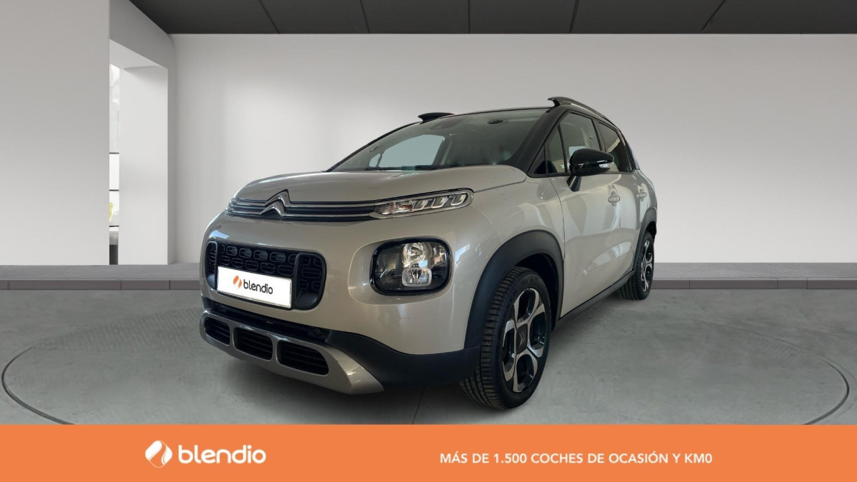 CITROËN C3 AIRCROSS C3 AIRCROSS 1.5 BLUEHDI SHINE AUTO 5P