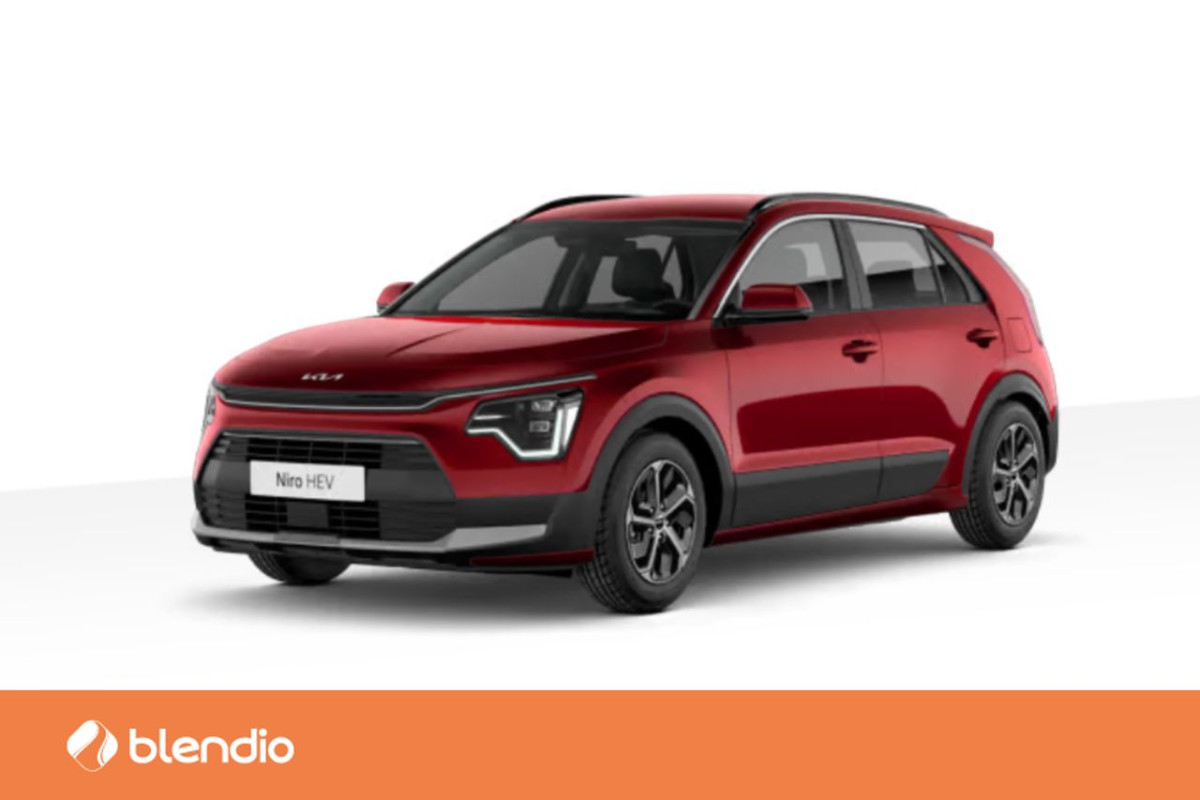 KIA Niro 1.6 GDi HEV Drive