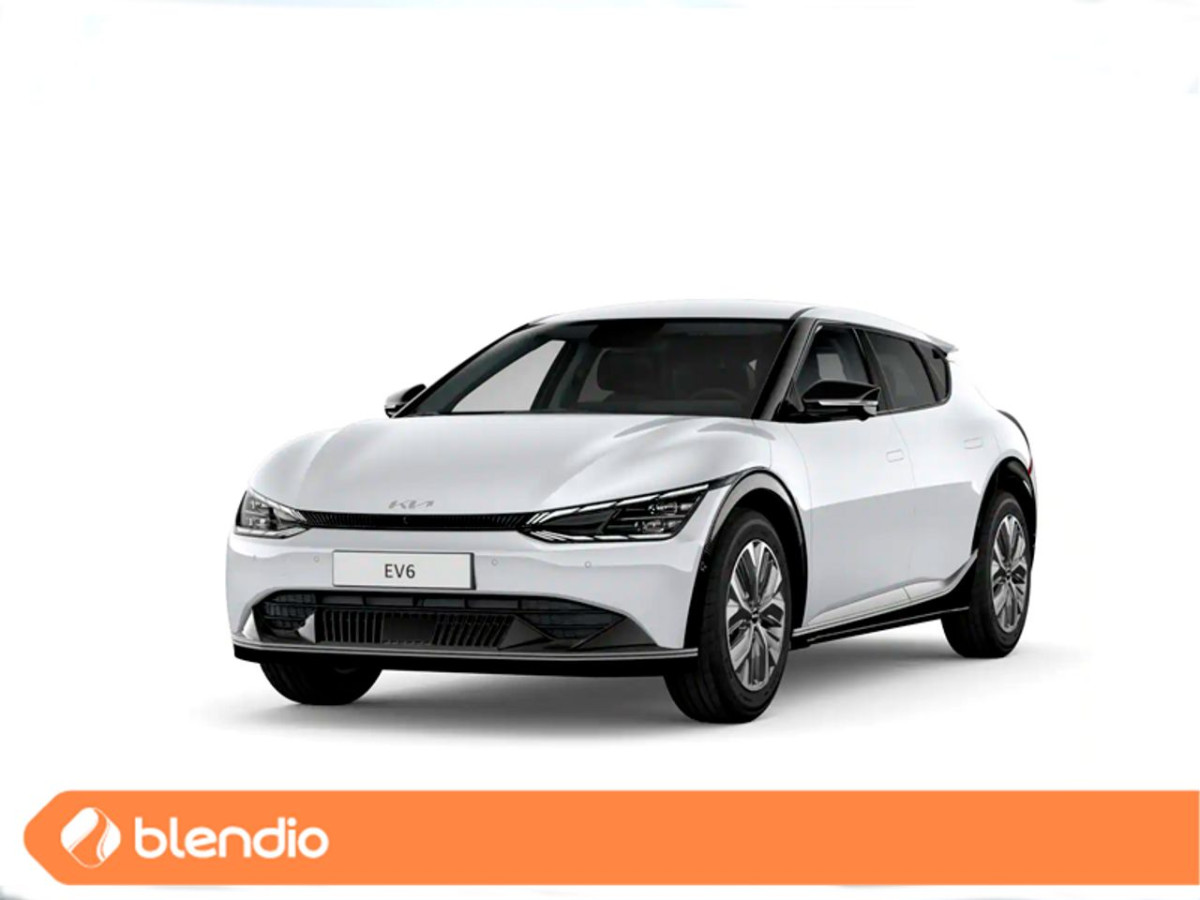 KIA EV6 Air 62,9kWh RWD