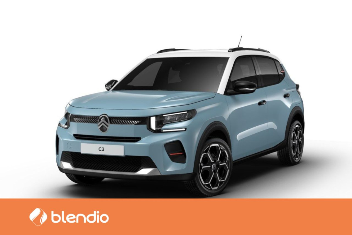 CITROËN C3 Hybrid e-DSC6 Plus
