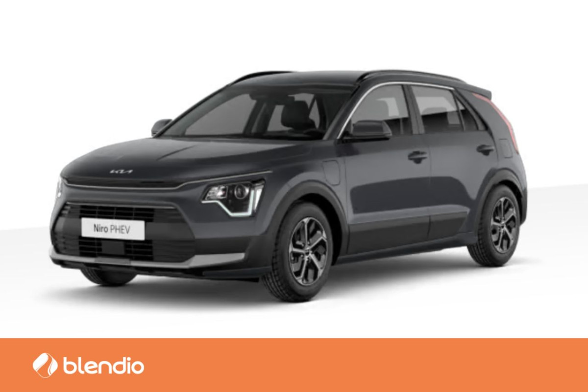 KIA Niro 1.6 GDi PHEV Concept