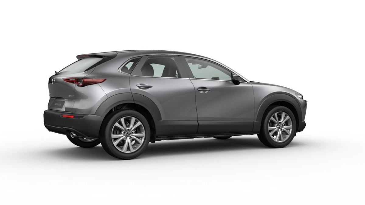 MAZDA CX-30