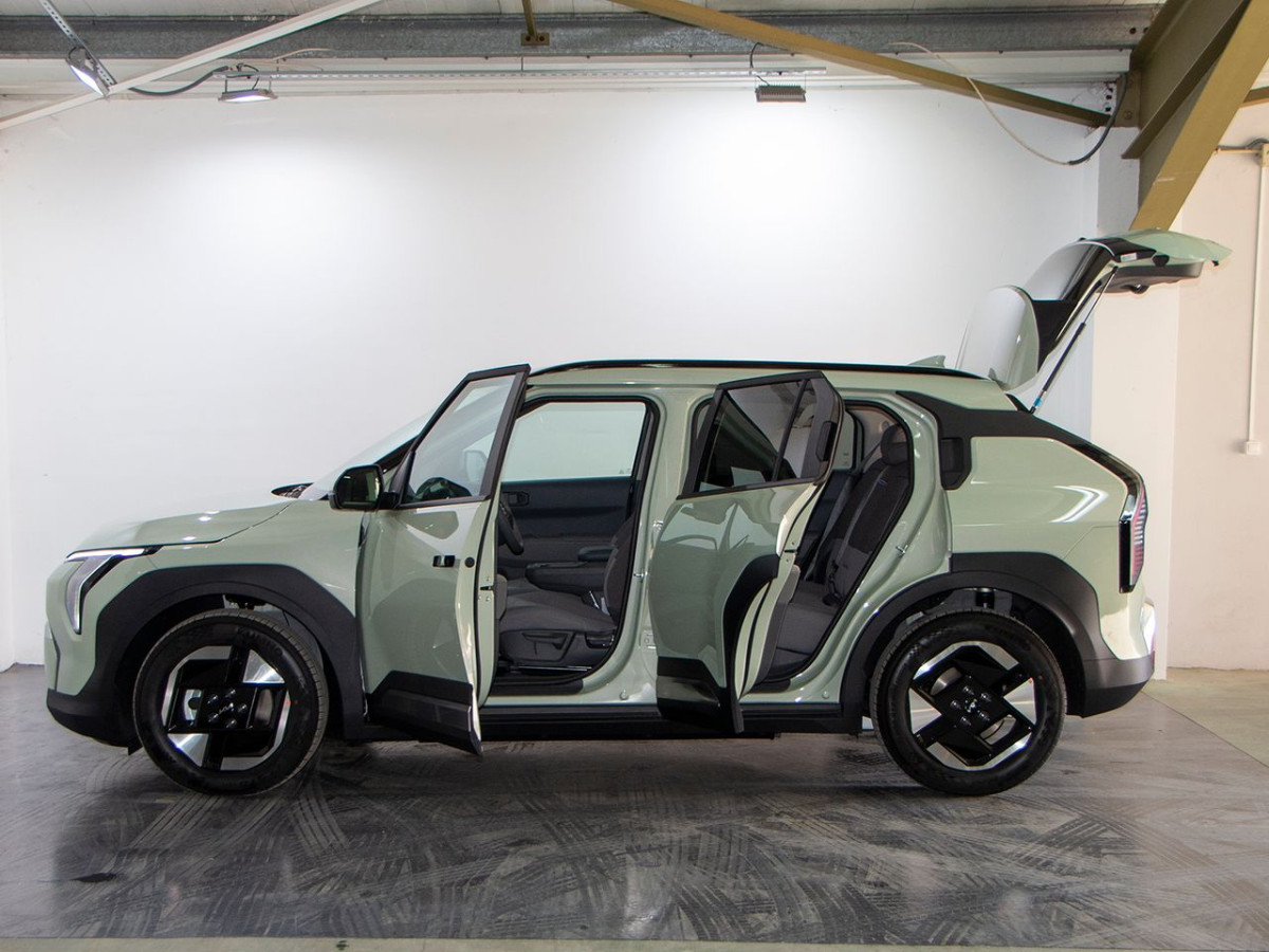 KIA EV3