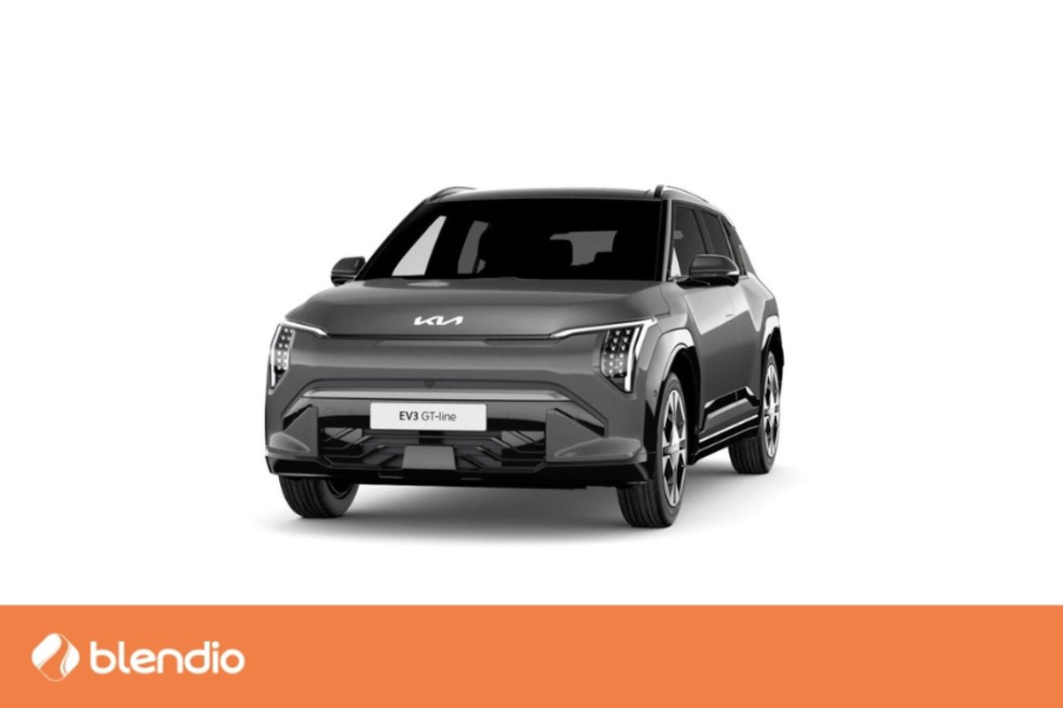 KIA EV3 GT-line Long Range
