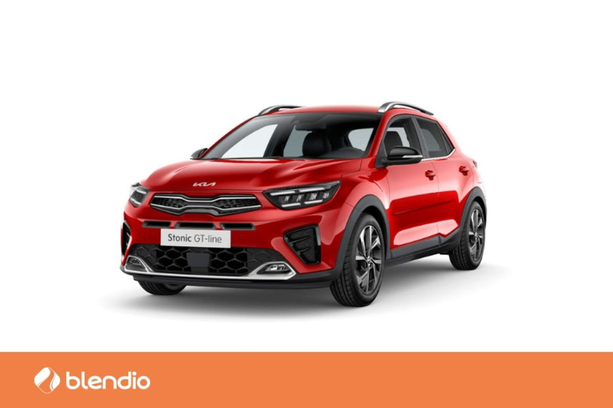 KIA Stonic 1.0 T-GDi MHEV MT GT Line