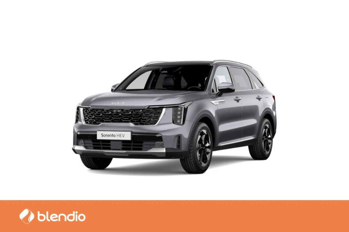KIA Sorento 1.6 T-GDi HEV Drive 4x2 7pl