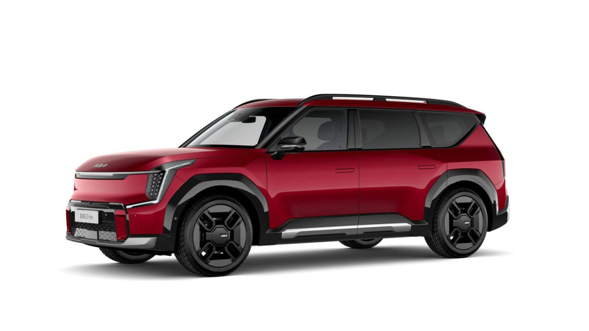 KIA EV9