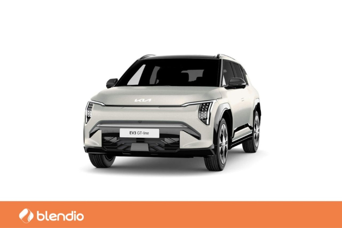KIA EV3 GT-line Long Range