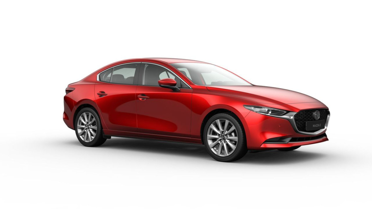 MAZDA 3